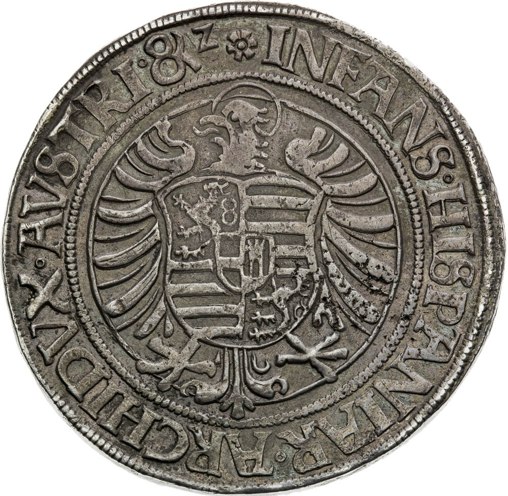 Thaler - back