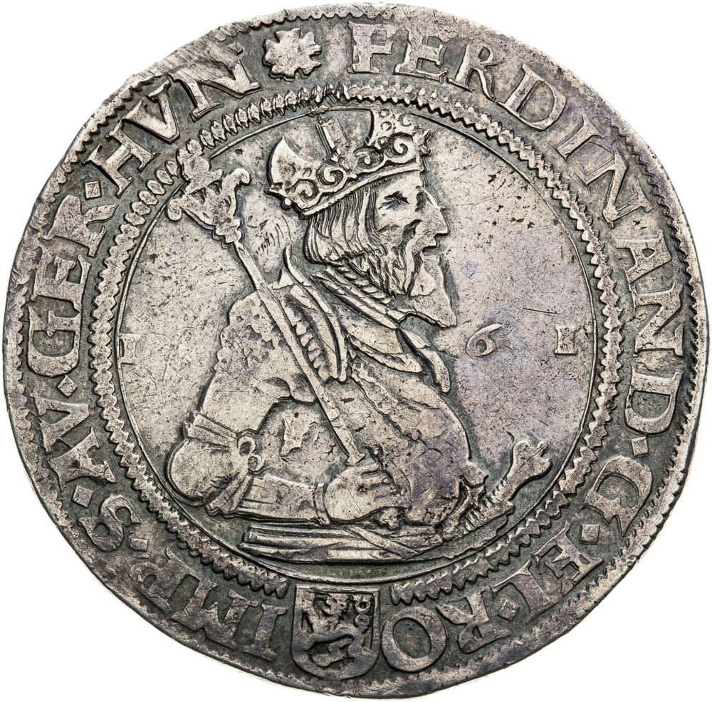 Thaler 1561 - front