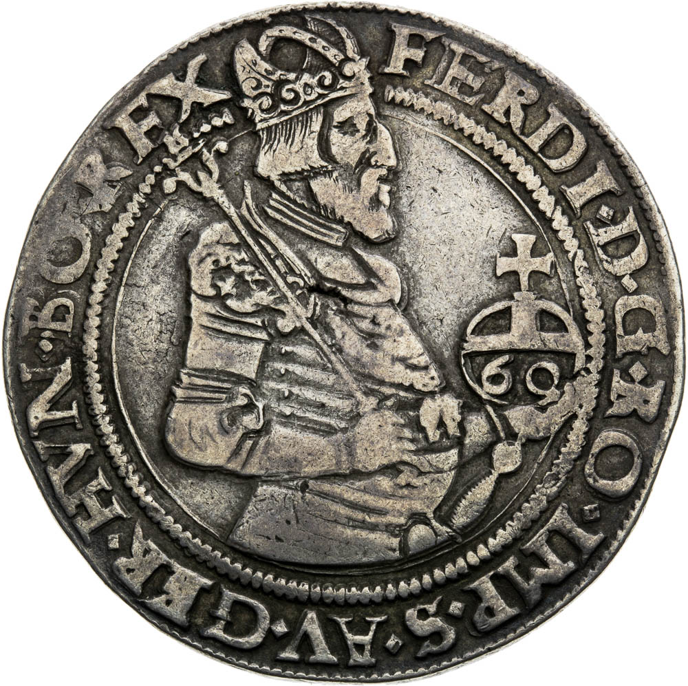 60 Grajciar 1562 - averz