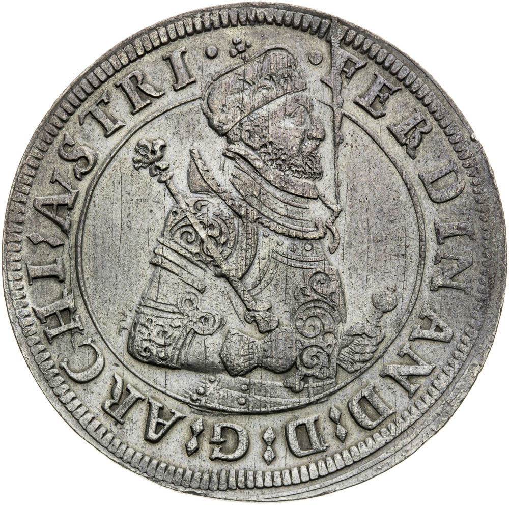 Thaler - front
