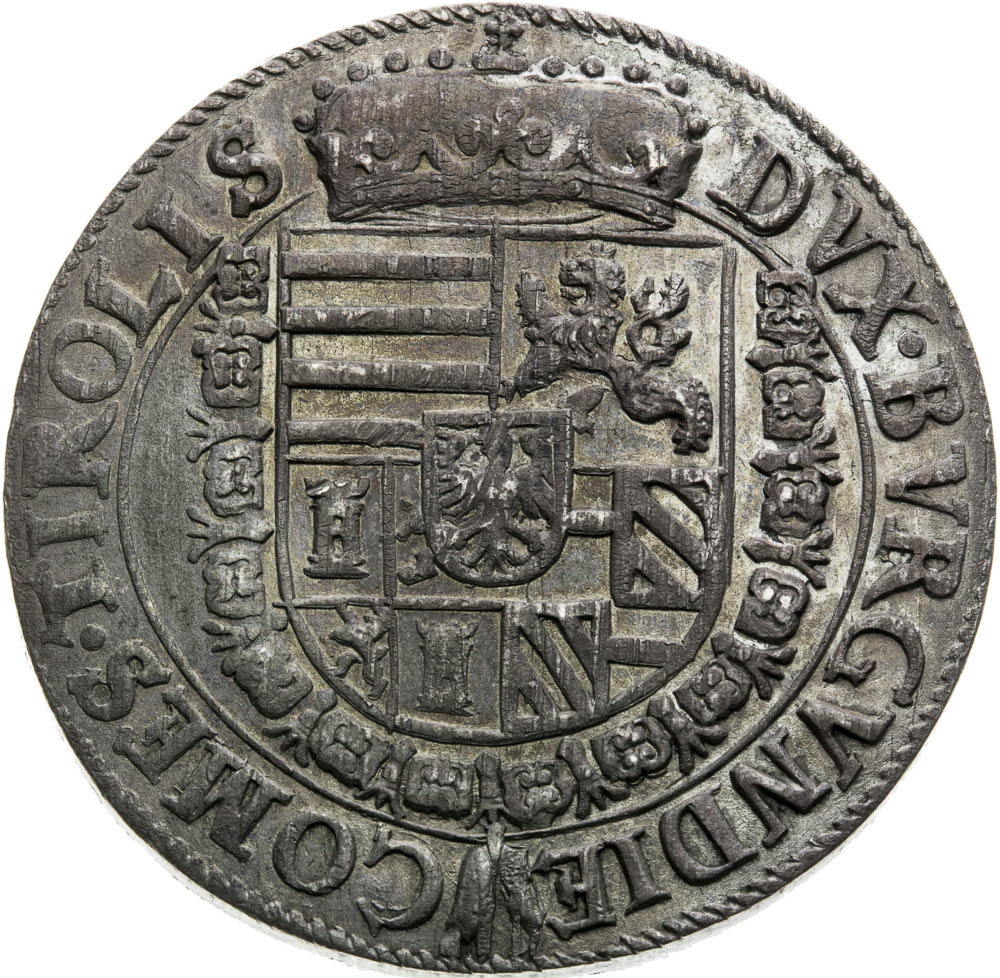 Thaler - back