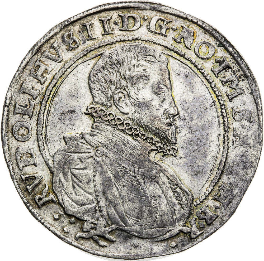 Tolar 1592 - avers