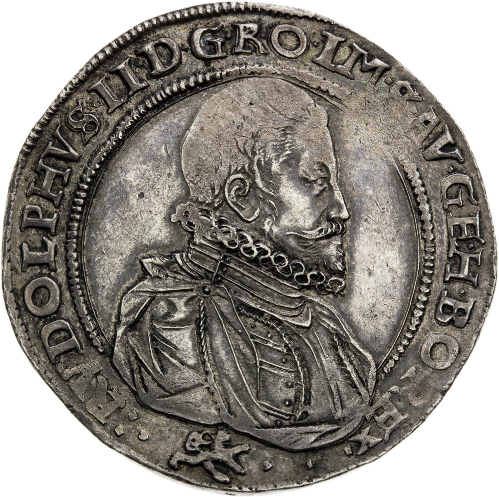 Tolar 1596 - avers