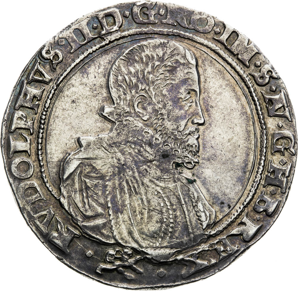 Tolar 1600 - avers