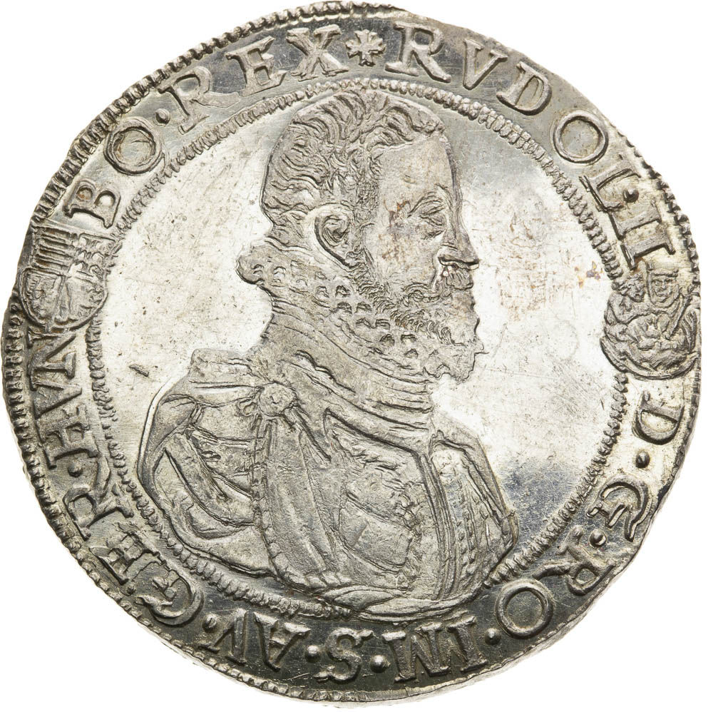 Tolar 1601 - avers