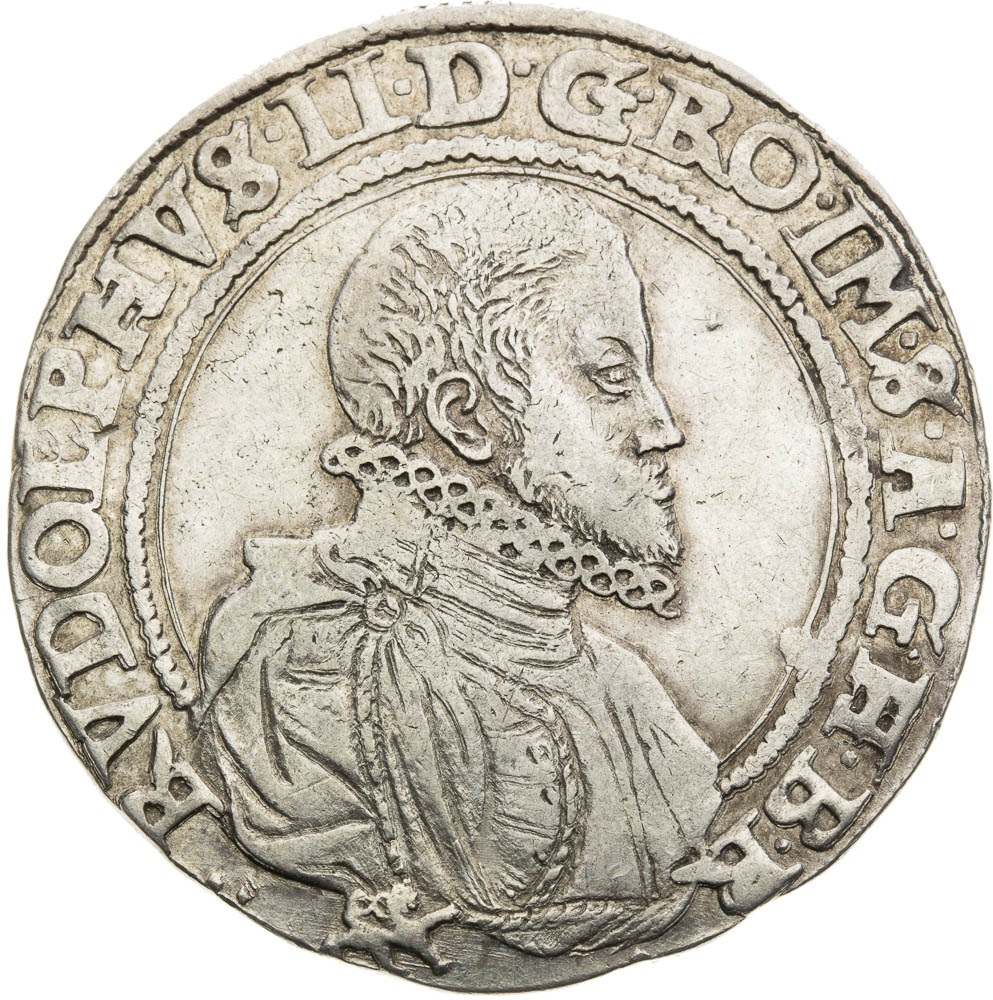 Tolar 1601 - avers