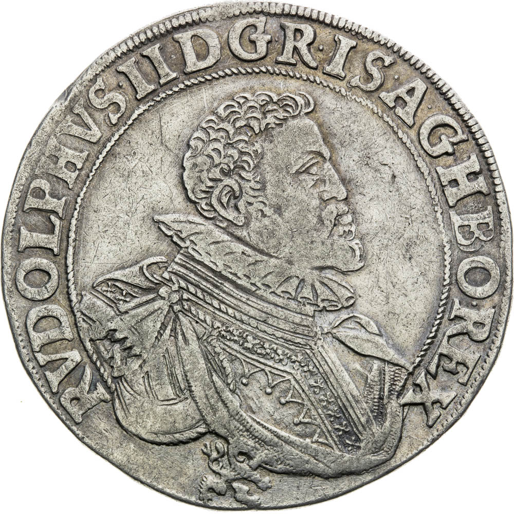 Tolar 1603 - avers