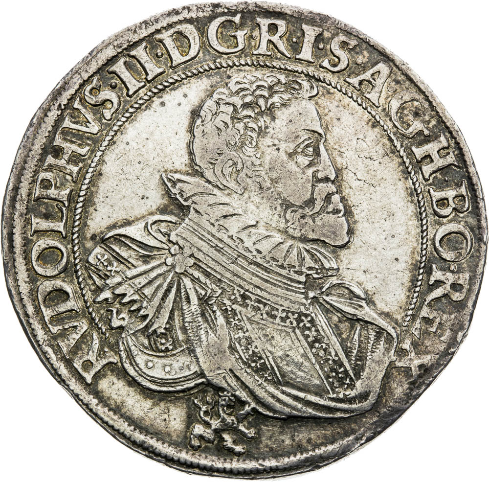 Tolar 1603 - avers