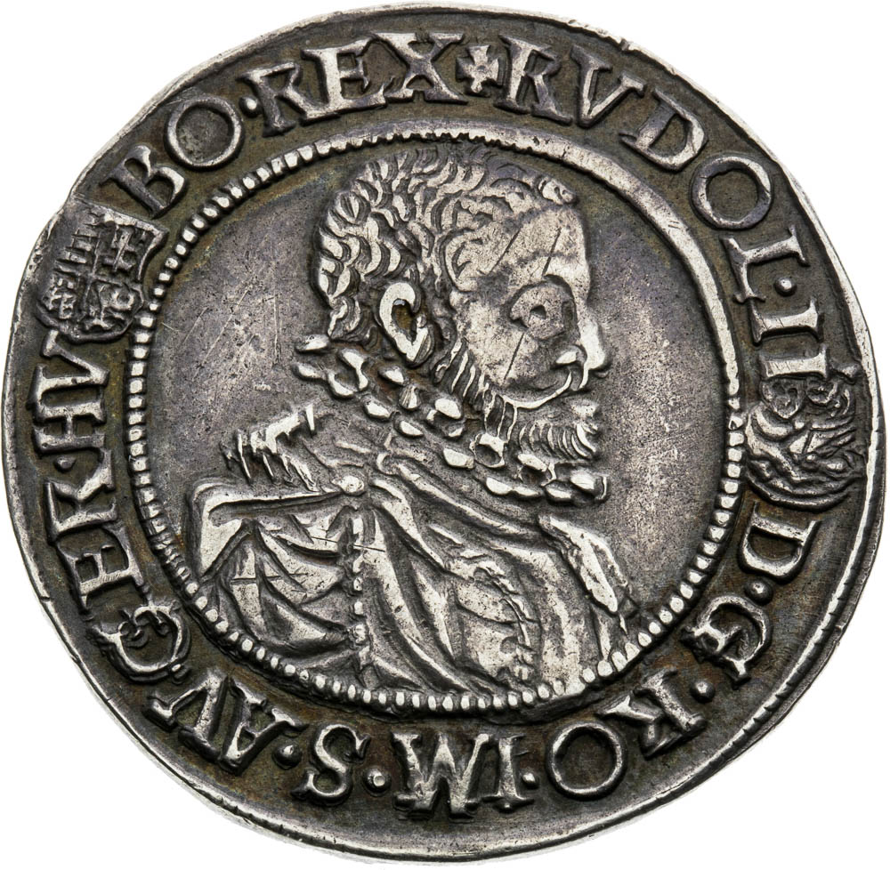 1/4 Tolar 1593 - avers