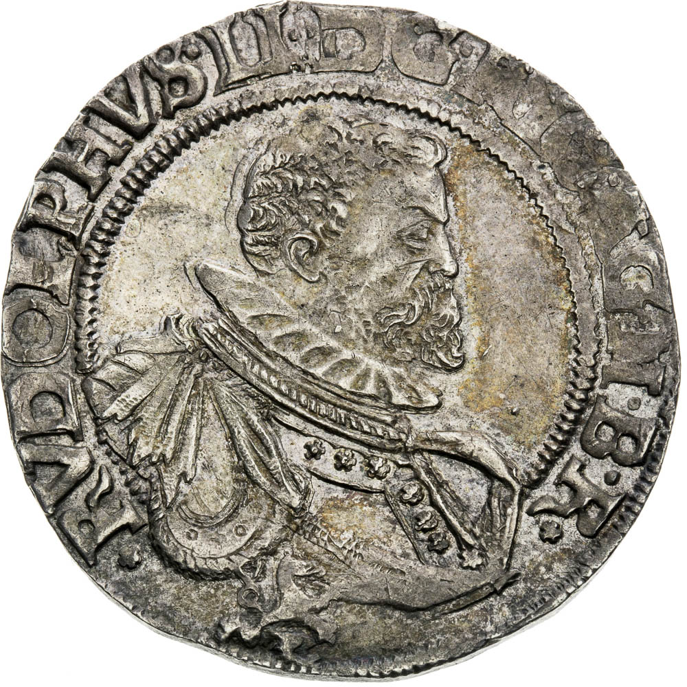 1/4 Tolar 1609 - avers
