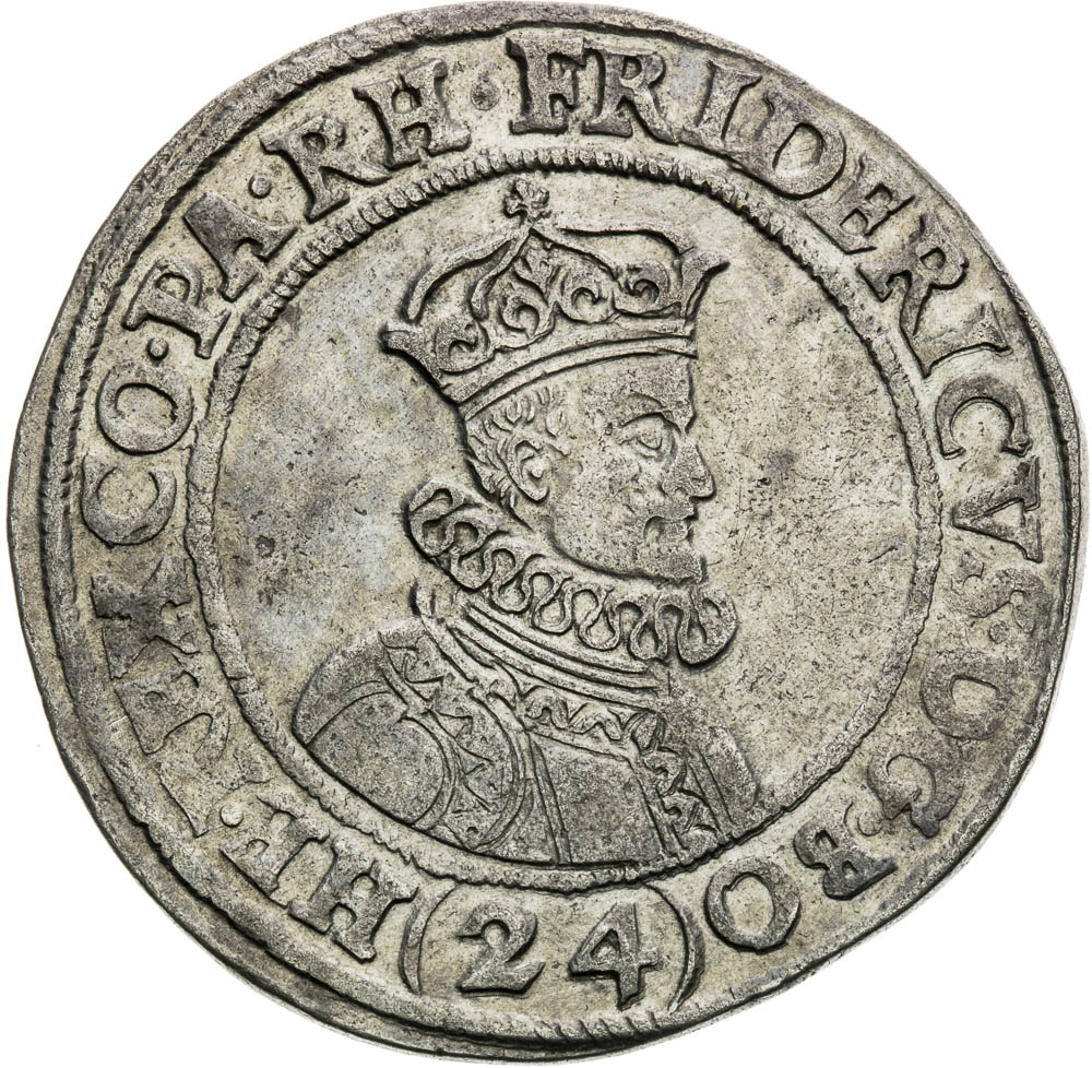 24 Krejcar 1620 - avers