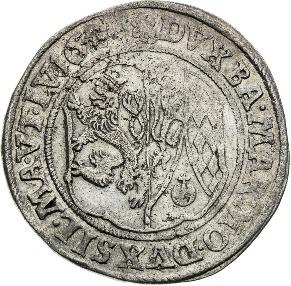 24 Krejcar 1620 - revers