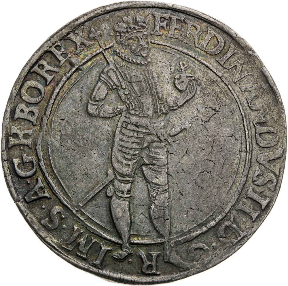 Tolar 1624 - avers