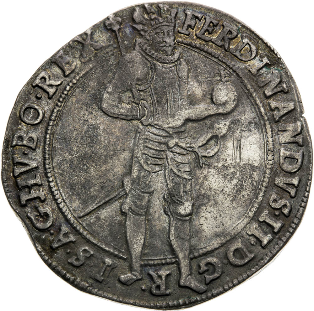 Tolar 1624 - avers