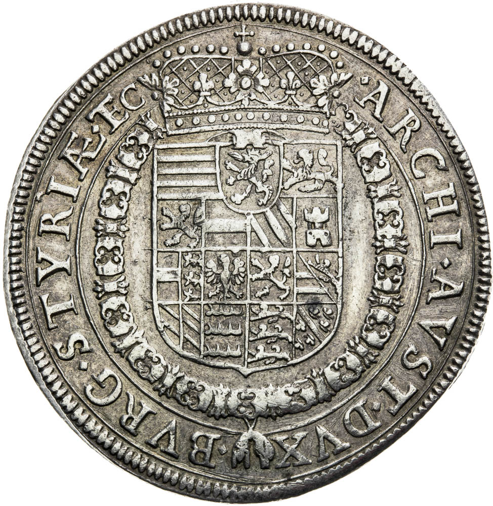 Tolar 1631 - revers