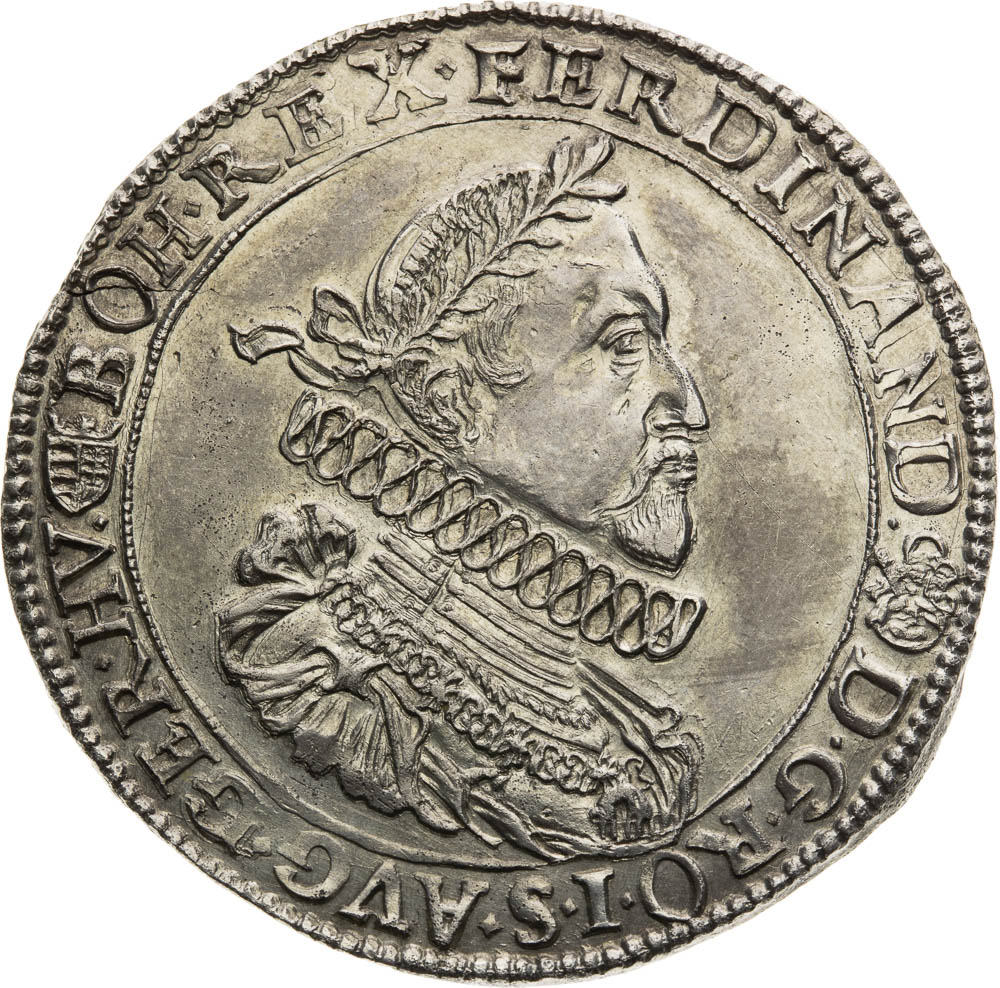 Tolar 1631 - avers