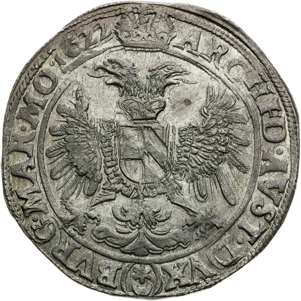 150 Krejcar 1622 - revers