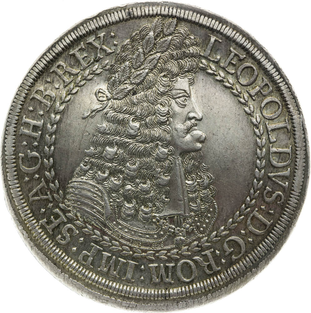 2 Thaler - front