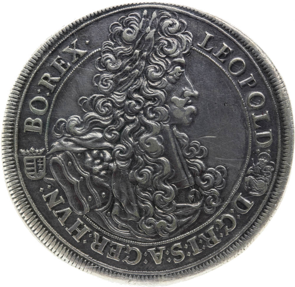Tolar 1703 - avers