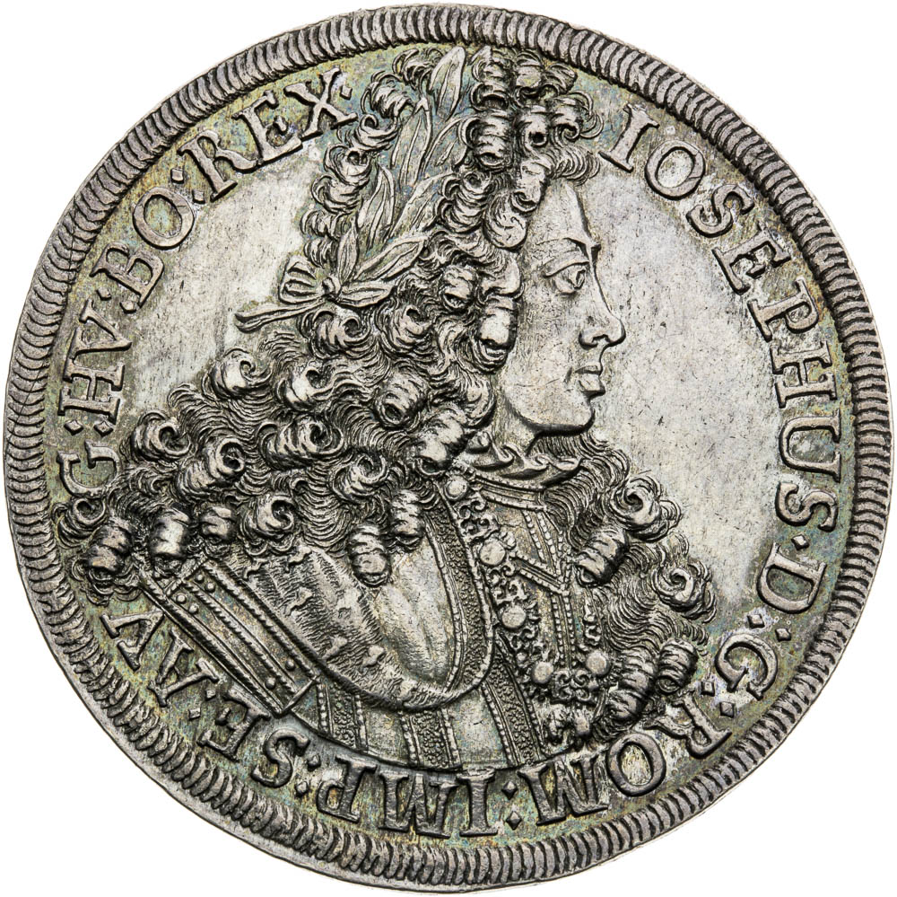 Tolar 1706 - avers