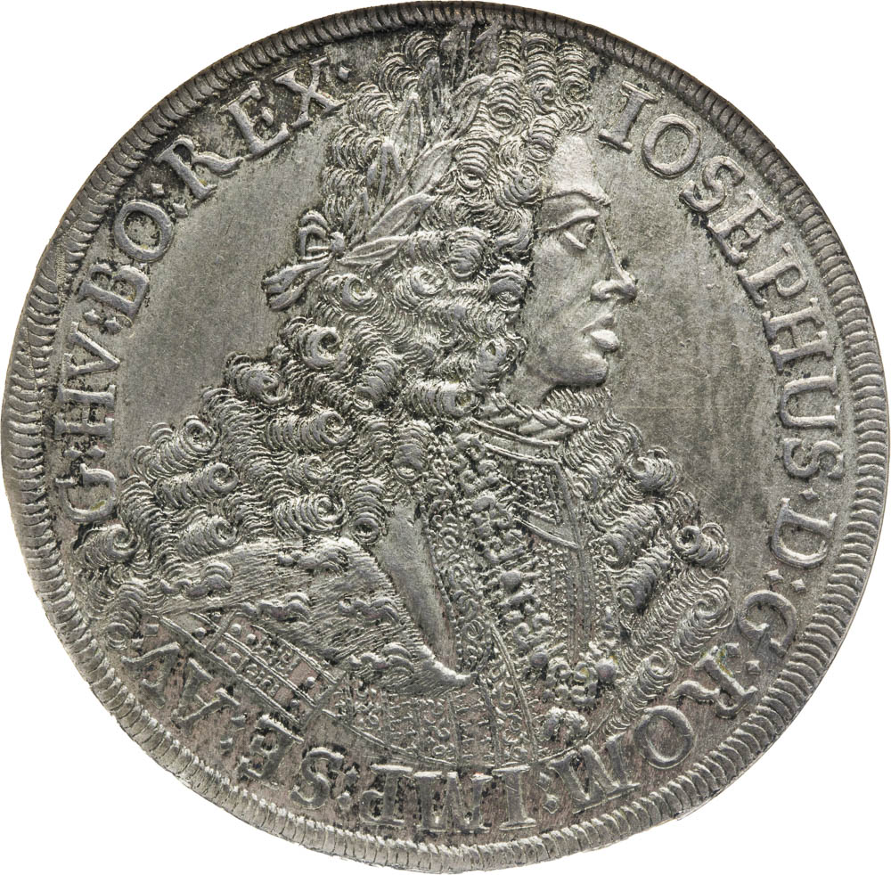 Tolar 1710 - avers