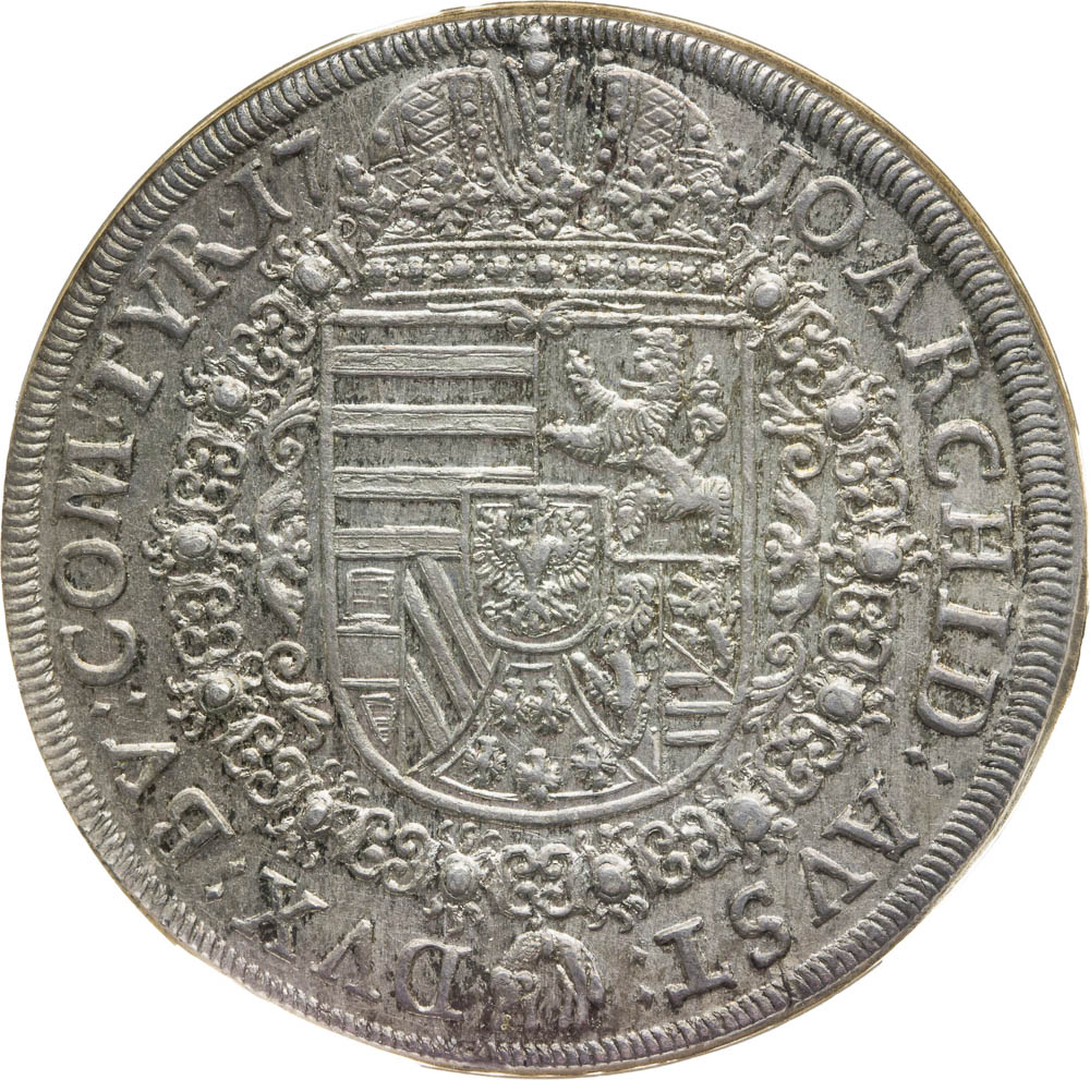Tolar 1710 - revers