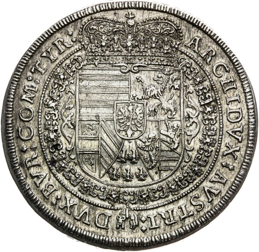 1/2 Tolar - revers