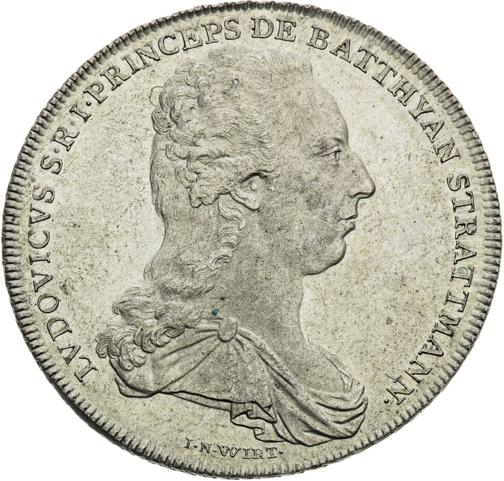 20 Krejcar 1790 - avers