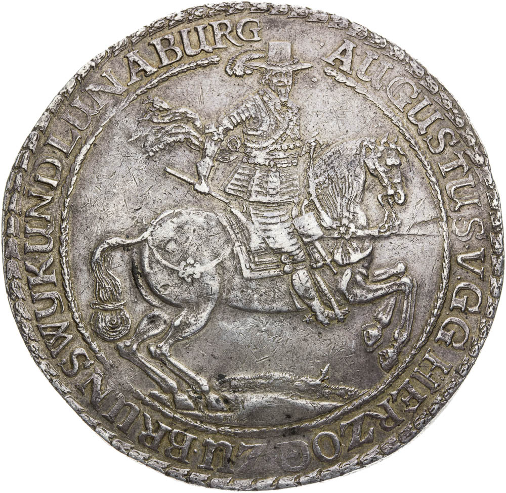 2 Toliar 1655 - averz
