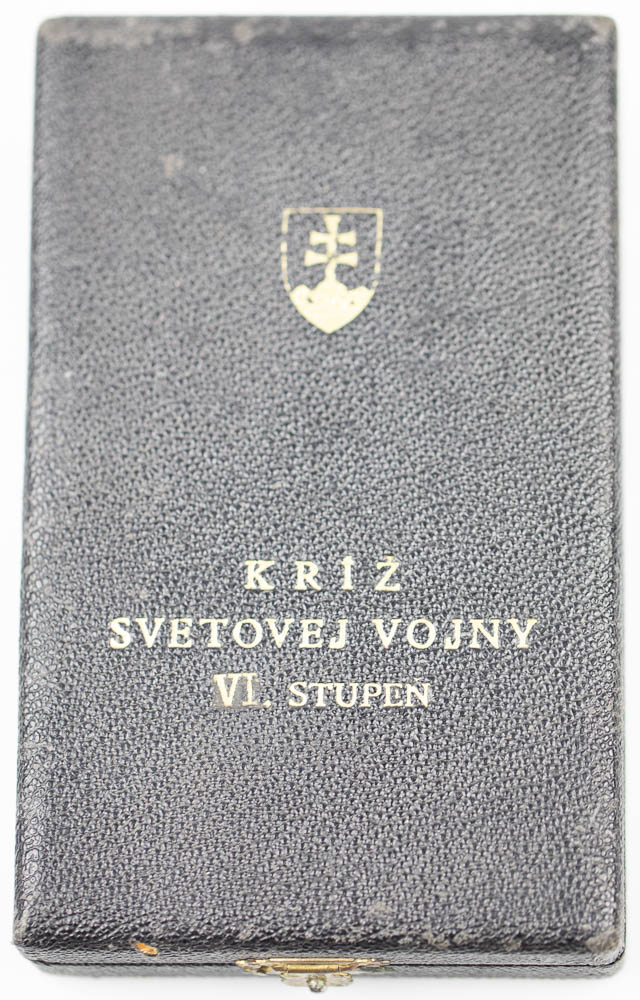 Kríž svetovej vojny + 2 miniatury - averz