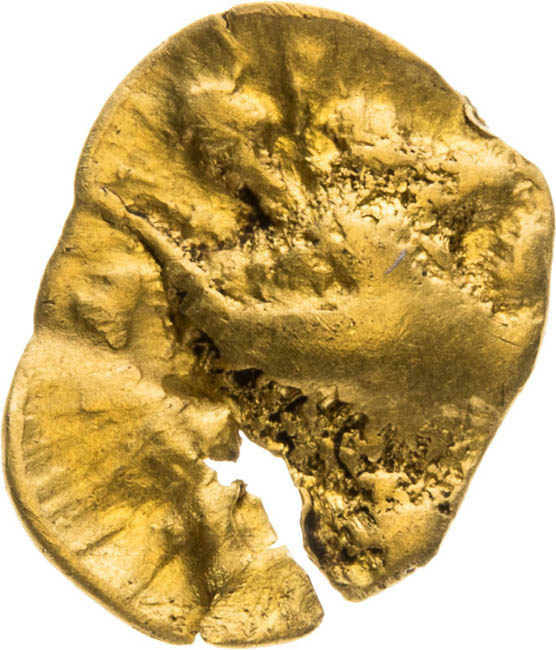 1/24 Stater (2nd/1st century BC) - front