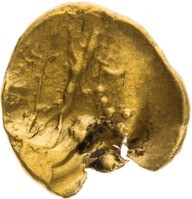 1/24 Stater (2nd/1st century BC) - back