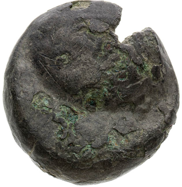 Didrachm - front