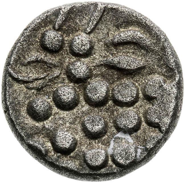 Statér (58 př. Kr. – 45) - reverz