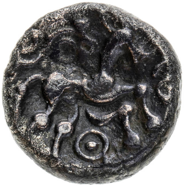 1/4 Stater - front