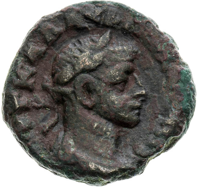 Tetradrachma - averz