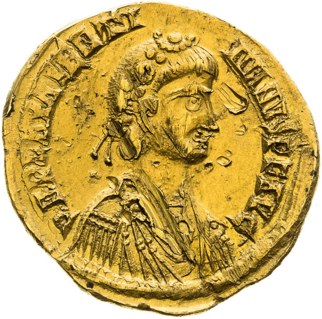 Solidus (426–430) - averz