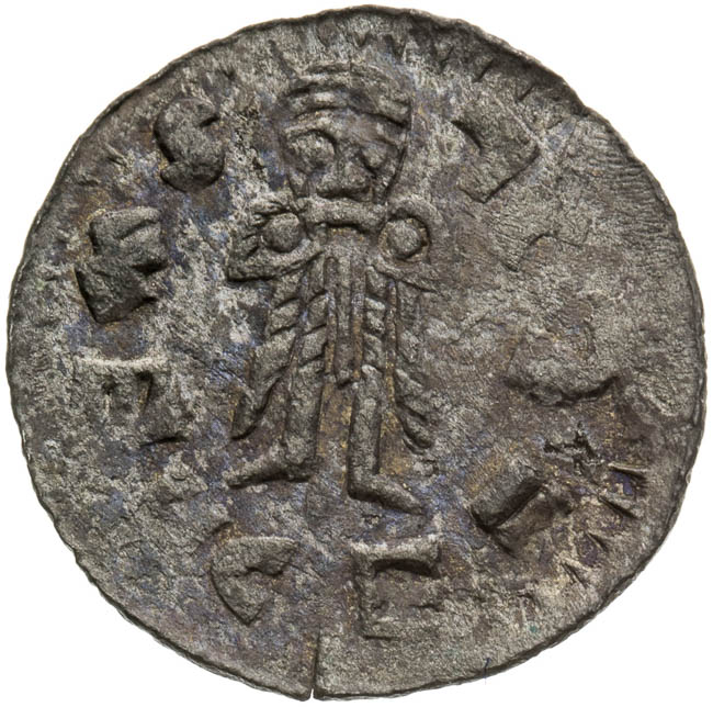 Denar - front