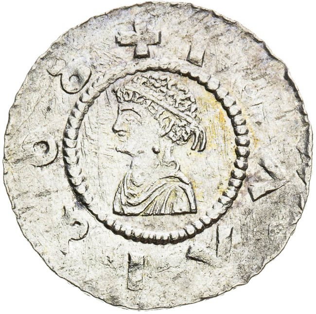 Denar - front