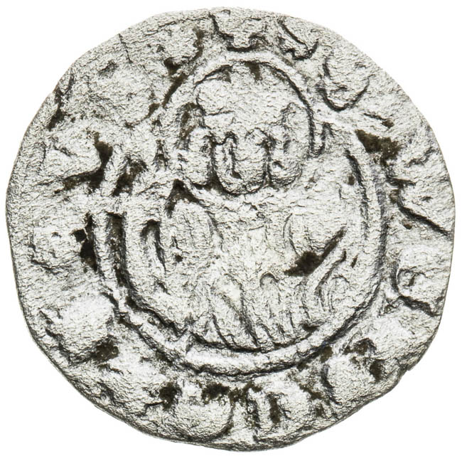 Pfennig - back