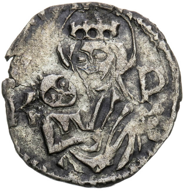 Obol (1472-1478) - reverz