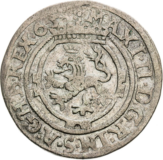 2 Kreutzer 1565 - front
