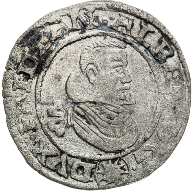 3 Grajciar 1628 - averz
