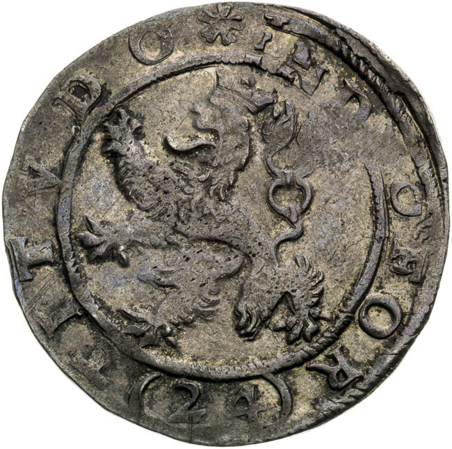 24 Kreutzer 1619 - front