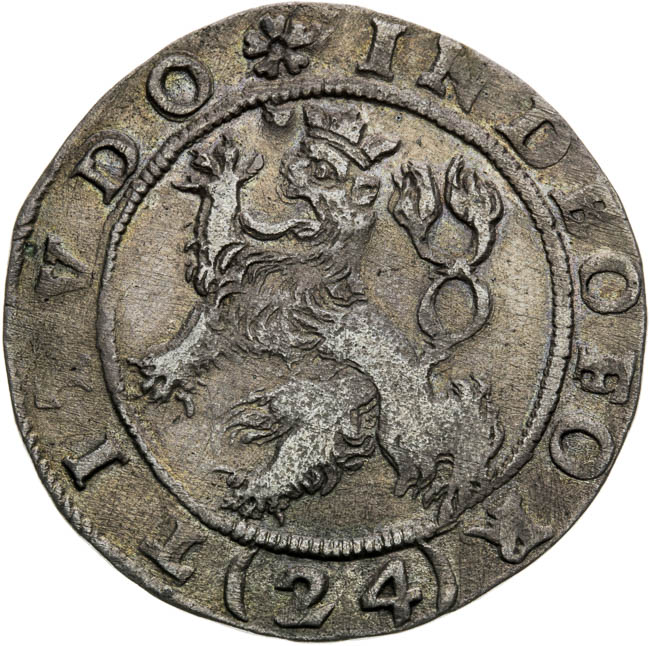 24 Kreutzer 1620 - front