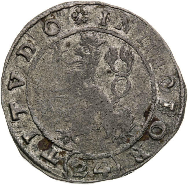24 Kreutzer 1620 - front