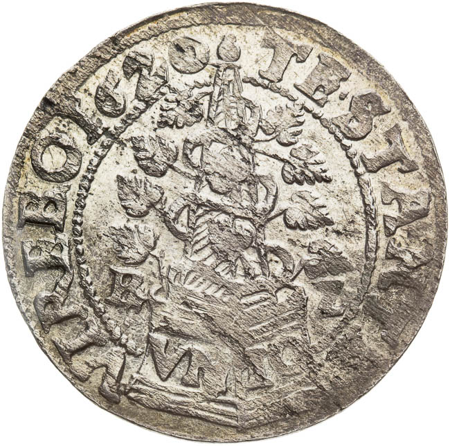 12 Kreutzer 1620 - front