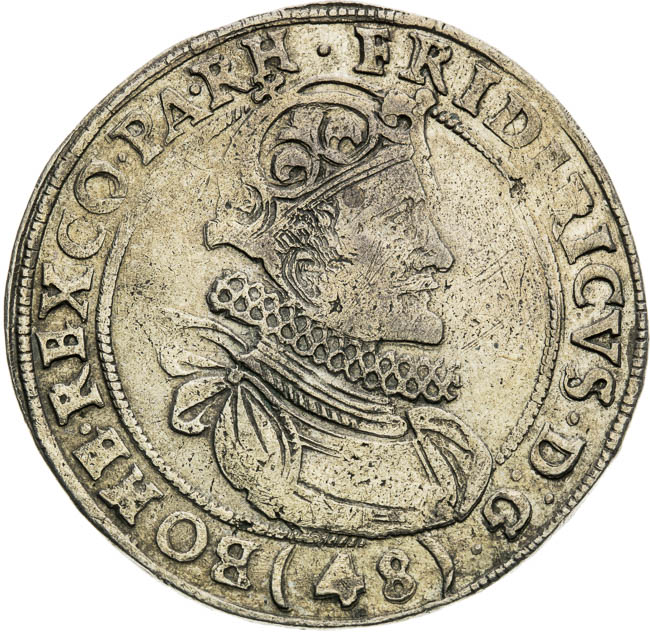 48 Kreutzer 1620 - front