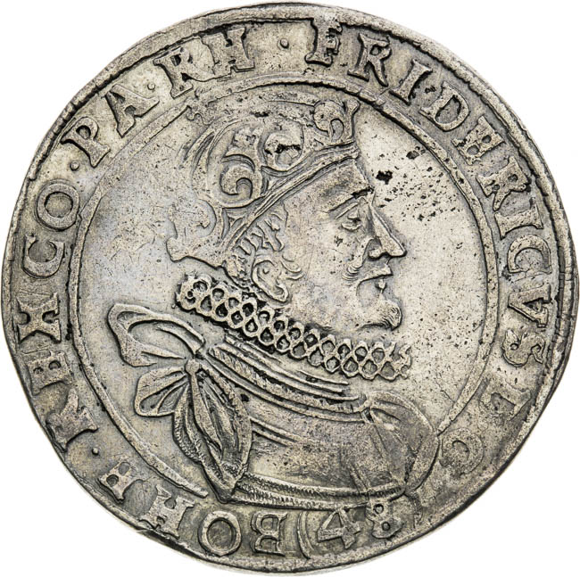 48 Grajciar 1620 - averz