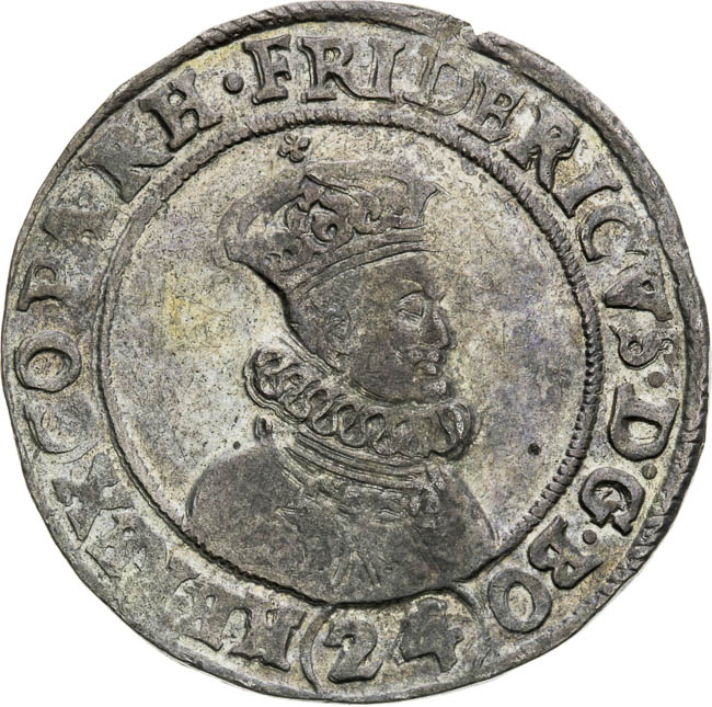 24 Kreutzer 1620 - front